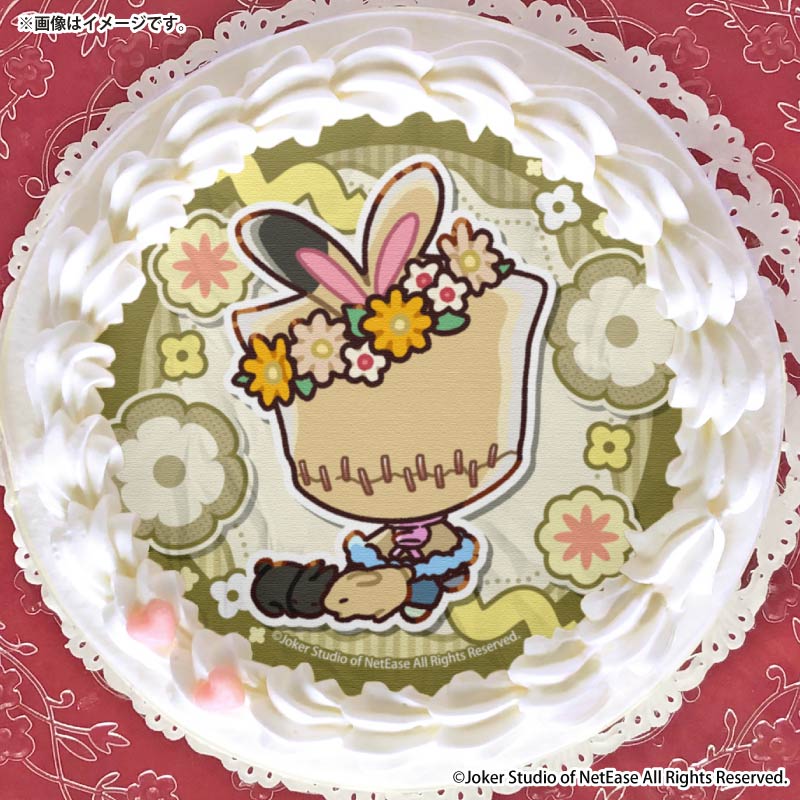 イースタープリケーキ2026（泣き虫）【特典缶バッジ付き】[Identity V