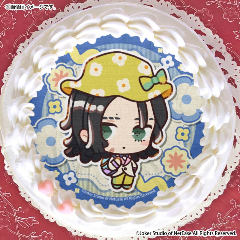イースタープリケーキ2026（幻灯師）【特典缶バッジ付き】[Identity V