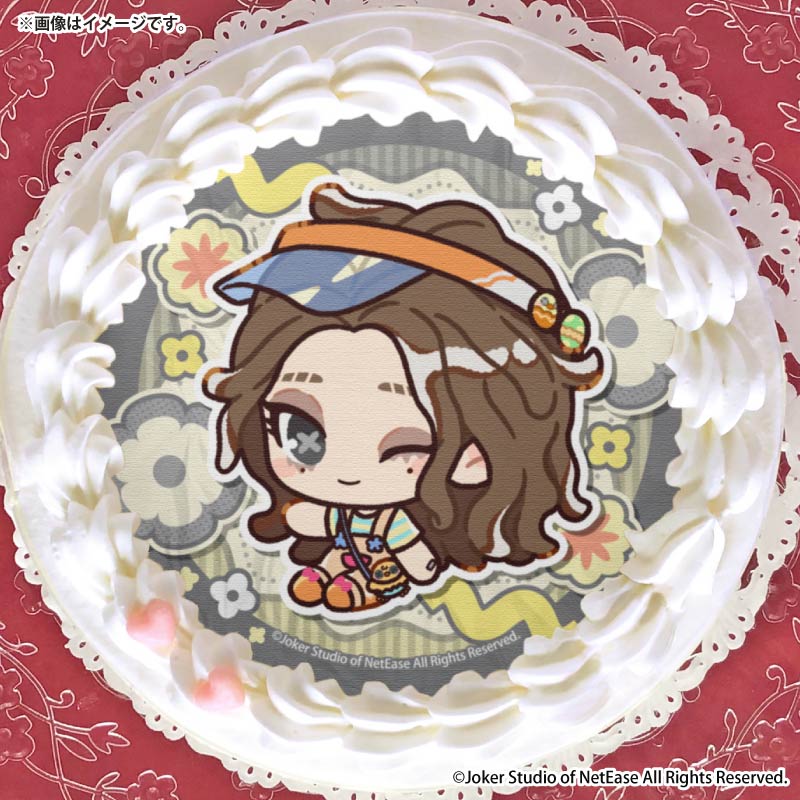イースタープリケーキ2026（「心理学者」）【特典缶バッジ付き