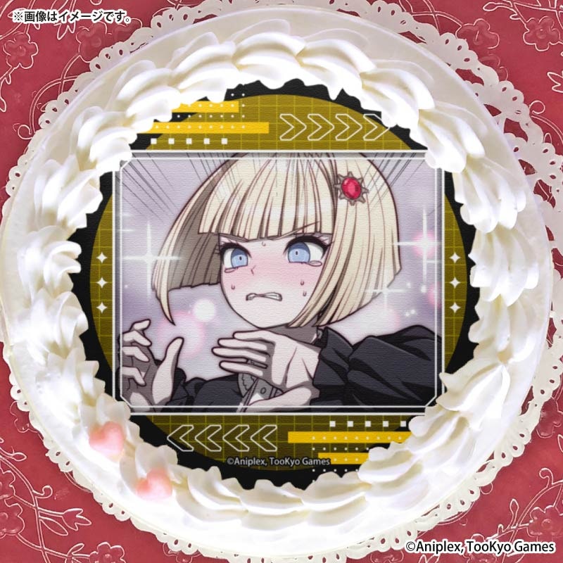 プリケーキ2026（大鈴木くらら）【特典缶バッジ付き】[HUNDRED LINE
