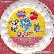 公式】エンジェルブルー ケーキ・マカロン・カップケーキ【PRIROLL