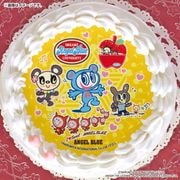 公式】エンジェルブルー ケーキ・マカロン・カップケーキ【PRIROLL