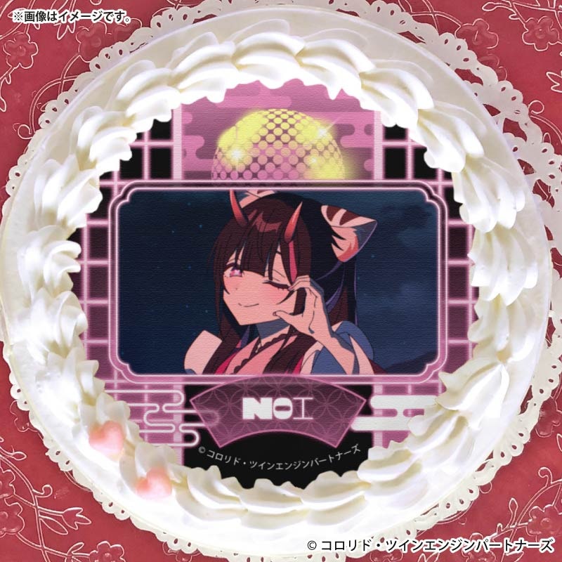 プリケーキ（駒沢乃依/VR）【特典缶バッジ付き】[超かぐや姫