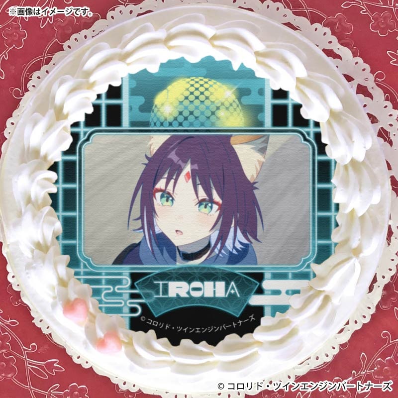 超かぐや姫！ プリロール priroll 特典　缶バッジ　かぐや　2点セット② プリケーキ（酒寄彩葉/VR）【特典缶バッジ付き】[超かぐや姫