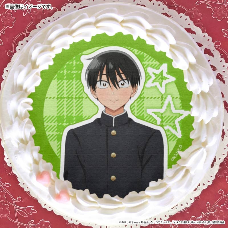 プリケーキ（瀬尾卓也）【特典缶バッジ付き】[オタクに優しいギャルは