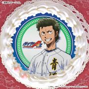 公式】ダイヤのA ケーキ・マカロン・カップケーキ【PRIROLL(プリロール
