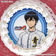 公式】ダイヤのA ケーキ・マカロン・カップケーキ【PRIROLL(プリロール