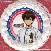 公式】ダイヤのA ケーキ・マカロン・カップケーキ【PRIROLL(プリロール