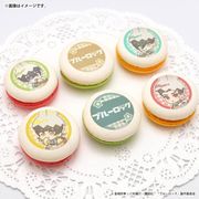 公式】ブルーロック ケーキ・マカロン・カップケーキ【PRIROLL