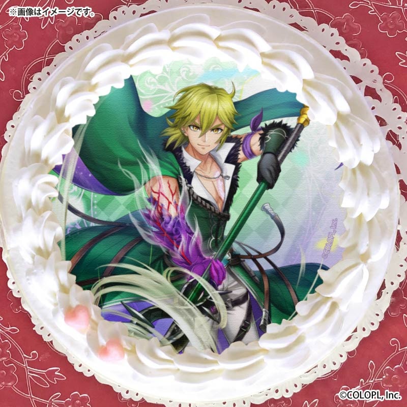プリケーキ（カイル）【特典缶バッジ付き】[白猫プロジェクト NEW
