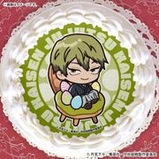 呪術廻戦 禪院直哉 プリロール 特典 缶バッジ バレンタインプリケーキ2026（禪院直哉）【特典缶バッジ付き】[呪術廻