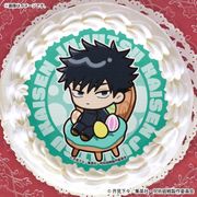 公式】呪術廻戦 ケーキ・マカロン・カップケーキ【PRIROLL(プリロール