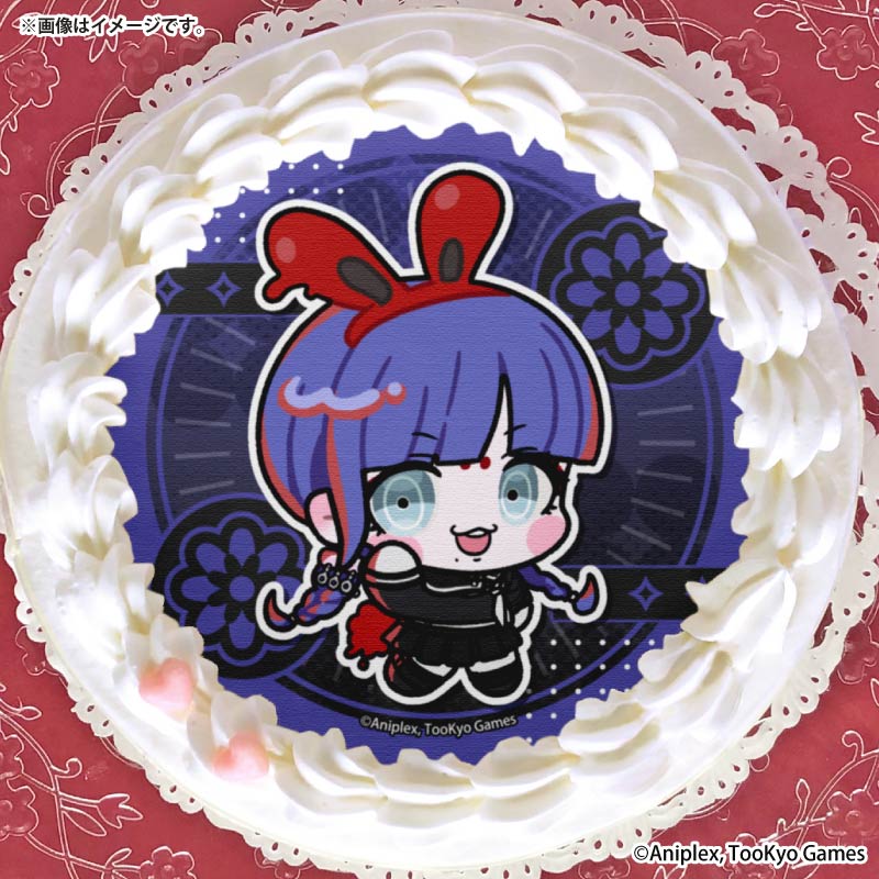 イースタープリケーキ2026（喪白もこ）【特典缶バッジ付き】[HUNDRED
