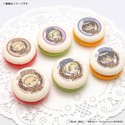 公式】キラキラ缶バッジ付き商品 ケーキ・マカロン・カップケーキ