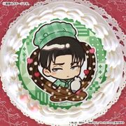 公式】キラキラ缶バッジ付き商品 ケーキ・マカロン・カップケーキ