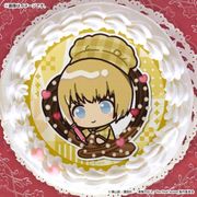 公式】キラキラ缶バッジ付き商品 ケーキ・マカロン・カップケーキ