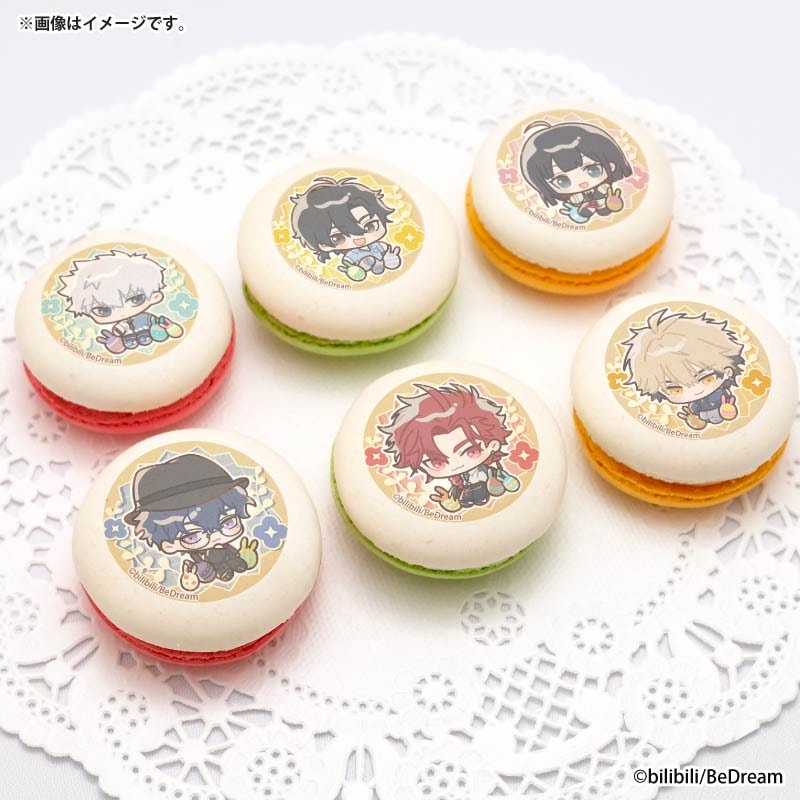 イースタープリマカロン6個セット2026【特典缶バッジ付き】[時光代理人