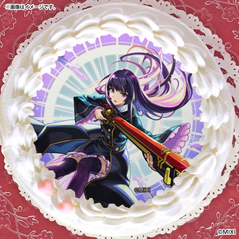プリケーキ（リンネ）【特典缶バッジ付き】[モンスターストライク
