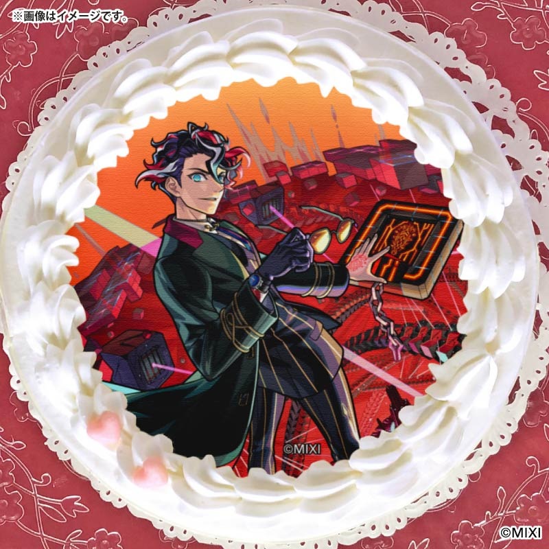 プリケーキ（モンテ・クリスト）【特典缶バッジ付き】[モンスター