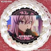 公式】TVアニメ｢桃源暗鬼｣ ケーキ・マカロン・カップケーキ【PRIROLL