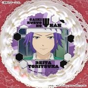 公式】アニメ「斉木楠雄のΨ難」 ケーキ・マカロン・カップケーキ