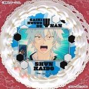 公式】アニメ「斉木楠雄のΨ難」 ケーキ・マカロン・カップケーキ