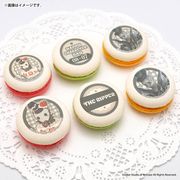 第五人格　identity V 芸者　美智子　プリロール　記念日　缶バッジ 公式】Identity V 第五人格 ケーキ・マカロン・カップケーキ【PRIROLL