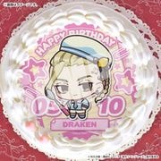 公式】東京リベンジャーズ ケーキ・マカロン・カップケーキ【PRIROLL