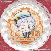 公式】東京リベンジャーズ ケーキ・マカロン・カップケーキ【PRIROLL