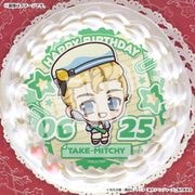 公式】東京リベンジャーズ ケーキ・マカロン・カップケーキ【PRIROLL