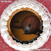 公式】文字化化 ケーキ・マカロン・カップケーキ【PRIROLL(プリロール