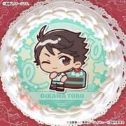 公式】ハイキュー!! ケーキ・マカロン・カップケーキ【PRIROLL
