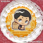 公式】ハイキュー!! ケーキ・マカロン・カップケーキ【PRIROLL