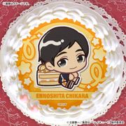 来世は他人がいい　プリロール　ケーキ　マカロン　特典　缶バッジ　吉乃　鳥葦　翔真 公式】ハイキュー!! ケーキ・マカロン・カップケーキ【PRIROLL