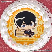 公式】ハイキュー!! ケーキ・マカロン・カップケーキ【PRIROLL