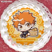 公式】ハイキュー!! ケーキ・マカロン・カップケーキ【PRIROLL