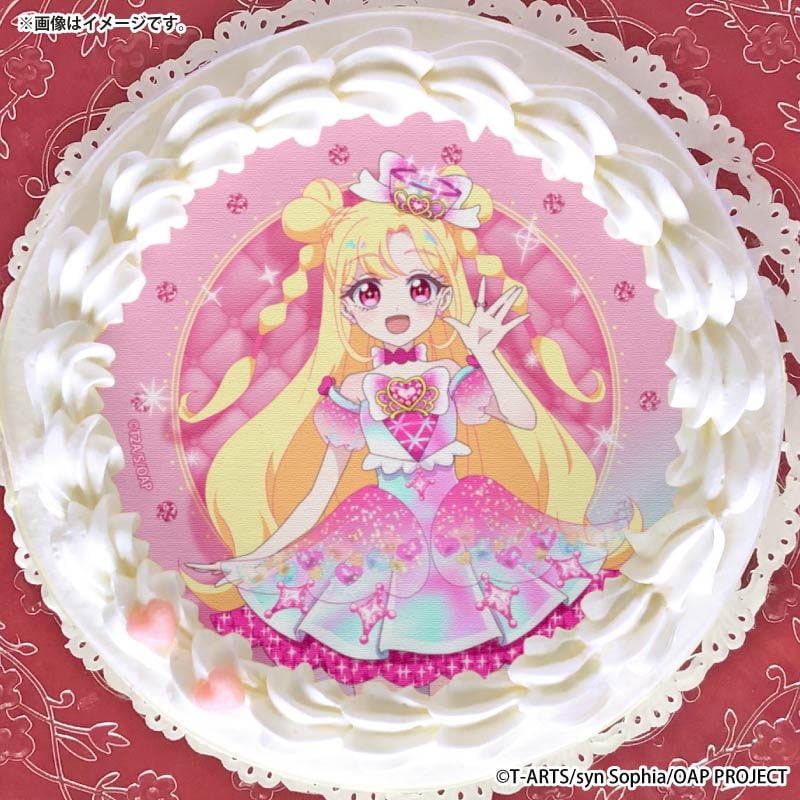 プリケーキ（好実 いのり）【特典缶バッジ付き】[おねがいアイプリ