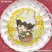 公式】ブルーロック ケーキ・マカロン・カップケーキ【PRIROLL
