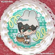 公式】ブルーロック ケーキ・マカロン・カップケーキ【PRIROLL