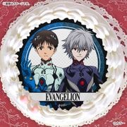 公式】エヴァンゲリオン ケーキ・マカロン・カップケーキ【PRIROLL