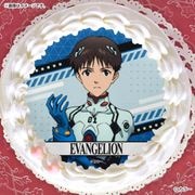エヴァンゲリオン バレンタイン ケーキ 限定 缶バッジ 碇シンジ 渚カヲル 公式】エヴァンゲリオン ケーキ・マカロン・カップケーキ【PRIROLL
