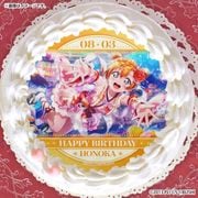 公式】高坂穂乃果 [8月3日] ケーキ・マカロン・カップケーキ【PRIROLL