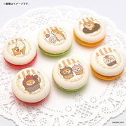 公式】クソハムちゃん ケーキ・マカロン・カップケーキ【PRIROLL