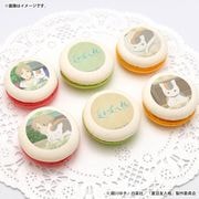 公式】夏目友人帳 ケーキ・マカロン・カップケーキ【PRIROLL