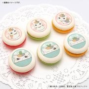 公式】夏目友人帳 ケーキ・マカロン・カップケーキ【PRIROLL