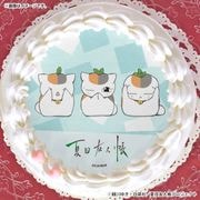公式】夏目友人帳 ケーキ・マカロン・カップケーキ【PRIROLL