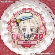 公式】東京リベンジャーズ ケーキ・マカロン・カップケーキ【PRIROLL