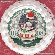 公式】Identity V 第五人格 ケーキ・マカロン・カップケーキ【PRIROLL