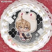 公式】TVアニメ｢桃源暗鬼｣ ケーキ・マカロン・カップケーキ【PRIROLL
