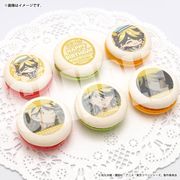 公式】東京リベンジャーズ ケーキ・マカロン・カップケーキ【PRIROLL
